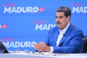 Maduro: "AN-2015 no debatió ninguna ley importante sólo fomentó la guerra económica"