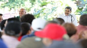 Maduro: Con o sin conspiraciones, Venezuela irá a presidenciales este 2024