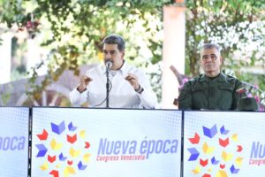 Maduro activa el Plan Furia Bolivariana para mantener la paz