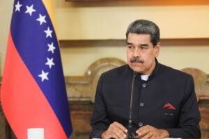 Maduro acusó a la Plataforma Unitaria de "romper" los Acuerdos de Barbados
