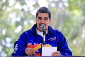 Maduro afirmó que el déficit nutricional en Venezuela se redujo a 6,5% el año pasado