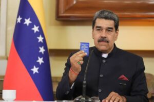 Maduro aplaude trabajo de la AN en 2023 pese a que el ente dejó a medias plan legislativo