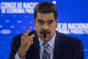 Maduro arremetió contra EEUU a pesar de los últimos acercamientos