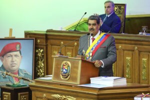Maduro aseguró que Venezuela tuvo el “mayor” crecimiento económico de América Latina en 2023