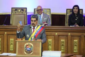 Maduro crea el plan 7T 2030 para potenciar al país