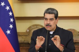 Maduro exige a EE UU que levante completamente las sanciones sin «condiciones de ningún tipo»