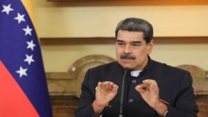Maduro exige a EEUU que levante completamente sanciones sin "condiciones de ningún tipo"