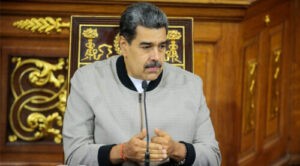 Maduro exige a EEUU que levante sanciones sin condiciones