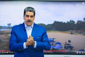Maduro le suplicó al presidente de Ecuador que no permita la entrada del Comando Sur a su país