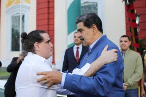 Maduro nombró a Alex Saab presidente del Centro Internacional de Inversión Productiva