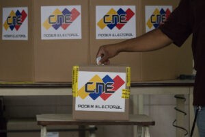 Maduro ratifica que el escenario electoral de 2024 no va a ser competitivo
