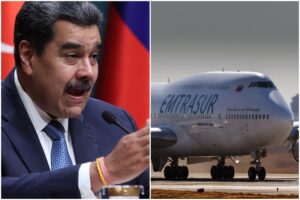 Maduro ratificó acciones penales contra la Justicia argentina por el supuesto “secuestro” de avión de Emtrasur (+Video)