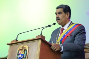 Maduro respaldó el “diálogo amplio” para construir el cronograma electoral