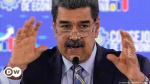 Maduro se resiste a competir en elecciones justas – DW – 23/01/2024