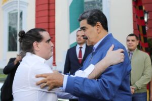 Maduro tachó de “infamias” acusaciones sobre Alex Saab (+Video)