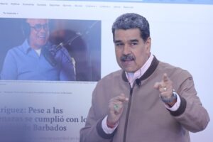 Maduro tras ratificación de inhabilitaciones por el TSJ: «Esto es una decisión firme»