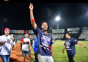 Maikel García no irá a la Serie del Caribe