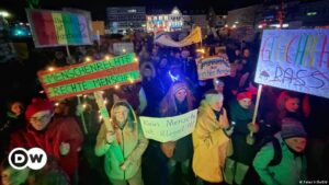 Marchas contra la ultraderecha en pequeñas ciudades alemanas – DW – 24/01/2024