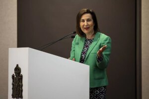 Margarita Robles: "La decisin de Espaa es no intervenir en el Mar Rojo"