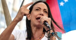 María Corina Machado explota por inhabilidad para elecciones en Venezuela