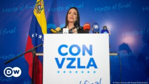 María Corina Machado llama a venezolanos defender el voto – DW – 02/01/2024
