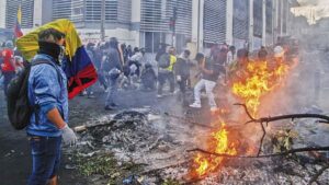 María Corina Machado y Henrique Capriles expresaron su apoyo a Ecuador ante ola de violencia