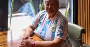 María Esther Ponce, del anonimato a pionera del fútbol femenino en Argentina