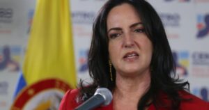 María Fernanda Cabal dejó ver su interés en ser la próxima presidenta de Colombia: “No es con ministerios que se arregla este país”