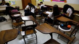 Matrícula de escuelas privadas en Venezuela cayó 10% por crisis y diáspora