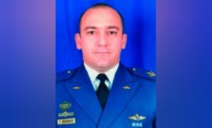 Mayor de la aviación Adrián De Goveia recapturado y llevado a Ramo Verde