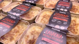 Mercadona tiene la mejor lasaña refrigerada de supermercado, según un nuevo análisis de la OCU