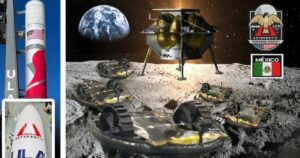 México a la Luna: sigue EN VIVO el lanzamiento del Proyecto Colmena de la UNAM