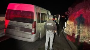 México confirma secuestro de migrantes venezolanos en la frontera con EEUU
