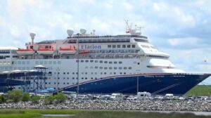 "Mi vómito era azul brillante": La extraña enfermedad que afectó a varios pasajeros en crucero de Florida