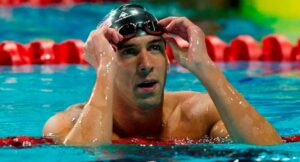 Michael Phelps sufre TDAH y explica en qué consiste su enfermedad