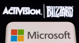 Microsoft despide a 1.900 empleados de su sección de videojuegos tras la compra de Activision