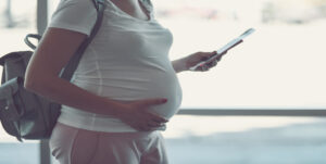Migrantes embarazadas estarán eximidas del desahucio en albergues de Nueva York - AlbertoNews
