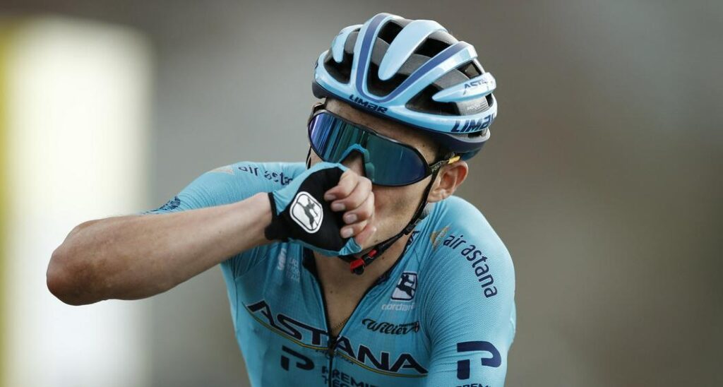 Miguel Ángel López estaría 4 años sin competir por drástica sanción de la UCI