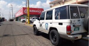 Millonario "con influencias" secuestra a su esposa en Haticos: la policía llegó y se fue