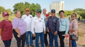 Minec e Iclam iniciaron recuperación del Parque Metropolitano de la Salud “Francisco Delgado” en Maracaibo