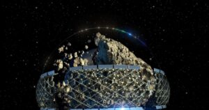 Minería de asteroides. El negocio del futuro