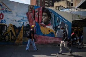 Ministerio para la Salud aclaró que no es obligatorio uso de tapaboca en Venezuela