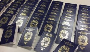 Saime cobra más de 5 mil 200 bolívares para emitir un pasaporte nuevo