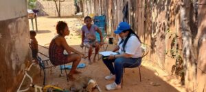 Minppal Zulia impulsa actualización cartográfica y georeferencial para los pueblos indígenas