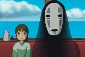 Miyazaki revela la identidad de uno de los personajes más misteriosos de su carrera en Studio Ghibli, Sin Cara