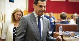 Moreno pide "respeto a Andalucía" ante el "nuevo ataque a la autonomía de las CCAA" con el impuesto a las herencias
