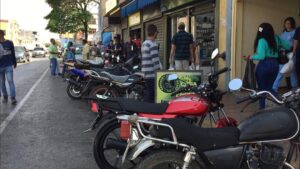 Motorizados de Guárico piden flexibilizar decreto de movilidad