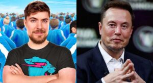 MrBeast, el mayor youtuber del mundo, pone a prueba a Elon Musk y su gran promesa para X