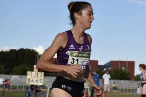 Muere Alba Cebrin, atleta de Celtberas de Soria, tras sufrir una parada cardaca