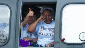 Muere Piedad Córdoba, clave en las negociaciones por la paz en Colombia
